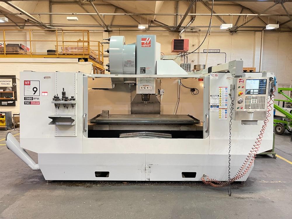 HAAS VF-9 CE/50  2006